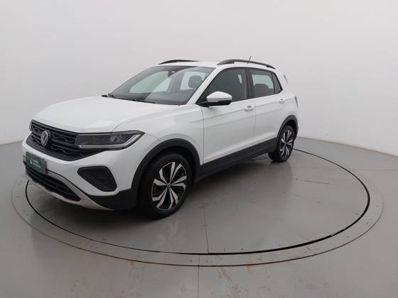 VOLKSWAGEN T-CROSS 1.0 200 TSI TOTAL FLEX AUTOMÁTICO